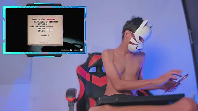 Snapshot of Senpai_Lover_ chatting on February 2026 07:25:02 PM Senpai Lover online show from February 2026 07:25:02 PM