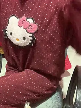 Snapshot of Naily_ chatting on February 2026 07:58:01 AM Naily online show from February 2026 07:58:01 AM