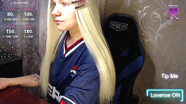 Snapshot of Shiny_Victoria chatting on February 2026 10:34:02 AM Shiny Victoria online show from February 2026 10:34:02 AM