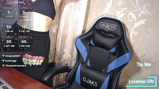 Snapshot of Shiny_Victoria chatting on February 2026 10:03:02 AM Shiny Victoria online show from February 2026 10:03:02 AM