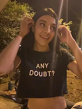 NaniBlossomX online show from April 2026 12:58:02 AM