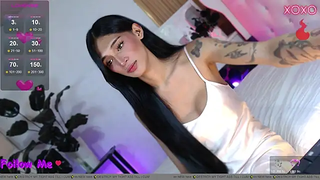 Snapshot of Anisha_Foxx chatting on February 2026 01:05:02 PM Anisha Foxx online show from February 2026 01:05:02 PM