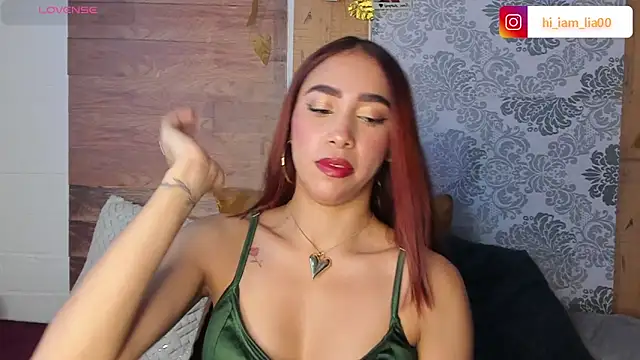 LiaHansson00 online show from March 2026 03:28:02 PM