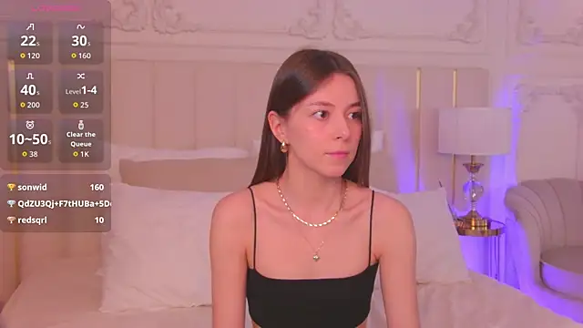 AlisseMoore online show from March 2026 07:15:01 AM