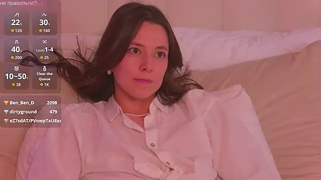 AlisseMoore online show from April 2026 06:31:02 PM