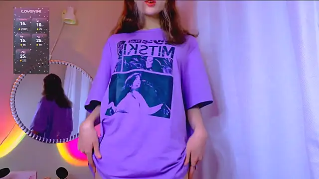 Snapshot of Maxine_gold chatting on February 2026 07:21:02 PM Maxine gold online show from February 2026 07:21:02 PM