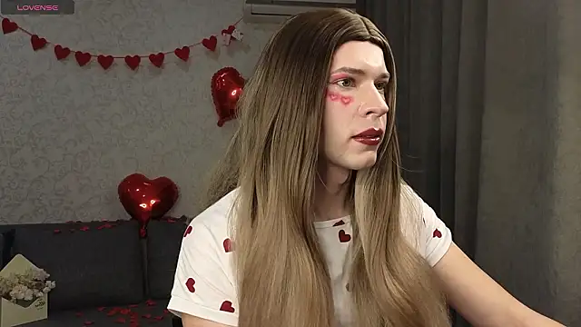 Snapshot of Anna_inHear chatting on February 2026 02:14:01 PM Anna inHear online show from February 2026 02:14:01 PM