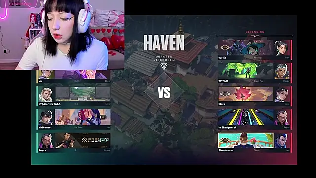 Snapshot of MollysLand chatting on February 2026 07:46:01 AM MollysLand online show from February 2026 07:46:01 AM