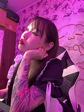 Snapshot of YukiiTYAN chatting on February 2026 03:38:01 PM YukiiTYAN online show from February 2026 03:38:01 PM