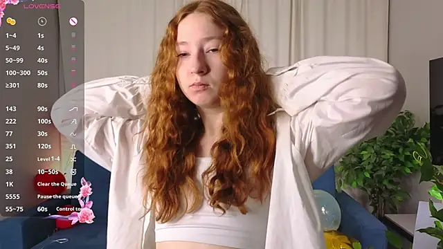 MaraButtrey online show from February 2026 01:24:01 AM