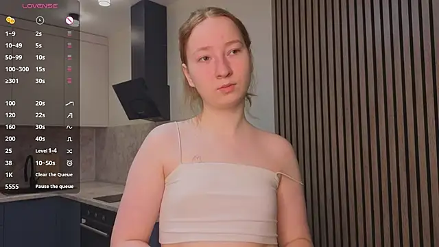 MaraButtrey online show from March 2026 01:05:01 AM