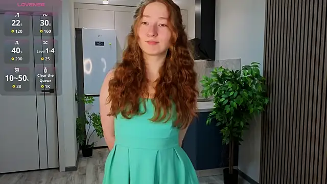 MaraButtrey online show from April 2026 01:11:01 AM