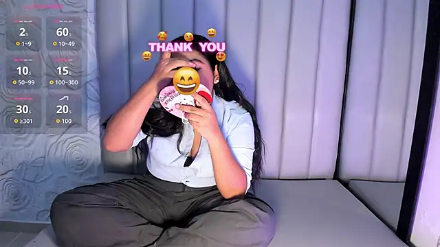 Snapshot of Lya_dubois_ chatting on February 2026 01:33:02 PM Lya dubois online show from February 2026 01:33:02 PM