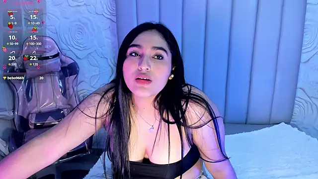 Snapshot of Lya_dubois_ chatting on March 2026 01:40:02 AM Lya dubois online show from March 2026 01:40:02 AM