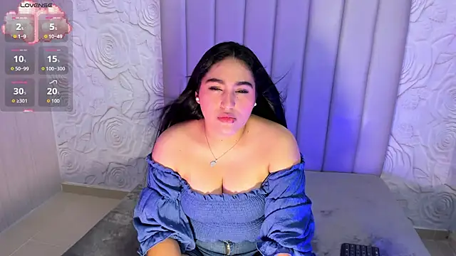 Snapshot of Lya_dubois_ chatting on March 2026 10:15:02 PM Lya dubois online show from March 2026 10:15:02 PM