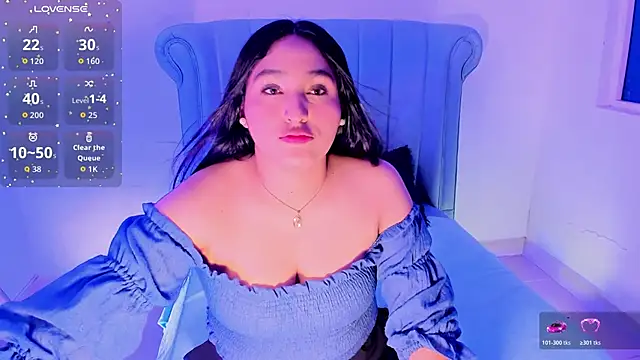 Lya dubois  online show from June 2026 09:02:01 PM