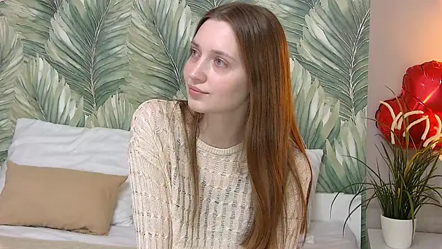 EmmaSagge online show from February 2026 07:01:01 AM