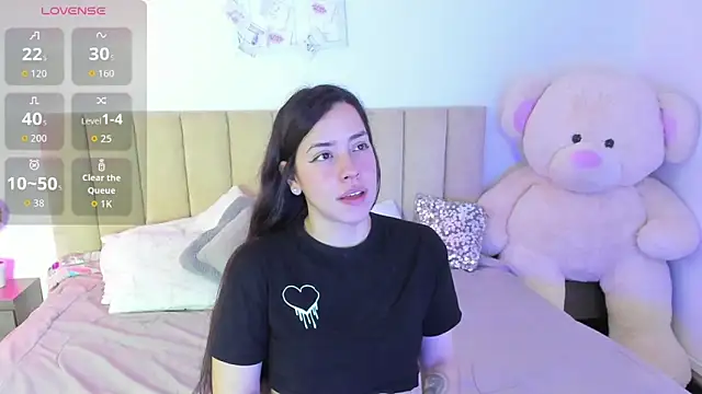 Snapshot of AmberRaiden chatting on February 2026 03:34:02 AM AmberRaiden online show from February 2026 03:34:02 AM