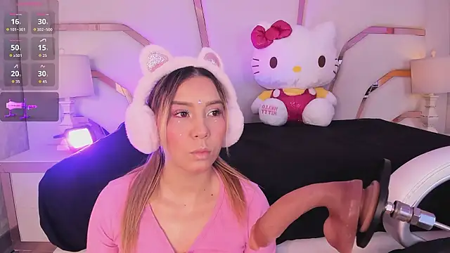 MelodyBloom  online show from February 2026 12:26:01 PM