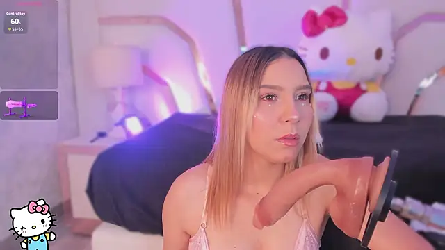 MelodyBloom  online show from March 2026 12:11:01 PM