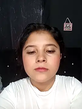 Snapshot of Salome_Vivas chatting on February 2026 03:08:02 PM Salome Vivas online show from February 2026 03:08:02 PM