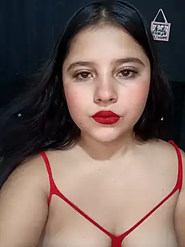 Snapshot of Salome_Vivas chatting on February 2026 12:49:01 PM Salome Vivas online show from February 2026 12:49:01 PM