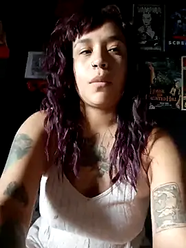 Snapshot of GingerLara chatting on February 2026 09:52:02 PM GingerLara online show from February 2026 09:52:02 PM