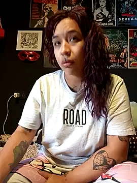 Snapshot of GingerLara chatting on February 2026 02:57:02 PM GingerLara online show from February 2026 02:57:02 PM