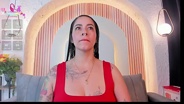violet scott  online show from July 2026 11:24:02 AM