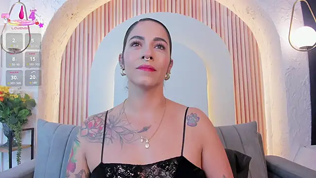 violet scott  online show from July 2026 10:33:01 AM