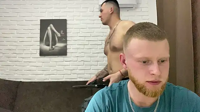 Adam ice online show from April 2026 09:18:02 PM