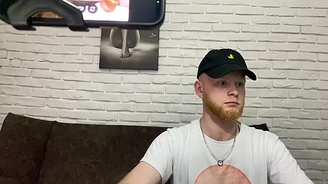 Adam ice online show from April 2026 06:54:02 PM