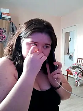 Snapshot of AngelKiras chatting on February 2026 07:50:01 AM AngelKiras online show from February 2026 07:50:01 AM