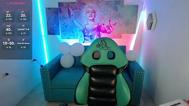 Abby Rouse m online show from March 2026 07:29:01 PM