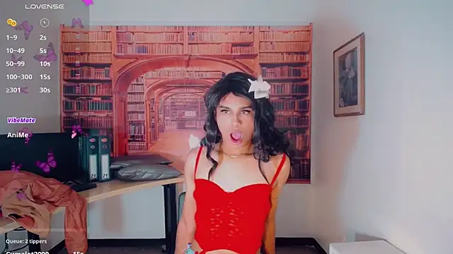 Gata Salvaje   online show from February 2026 03:36:01 AM