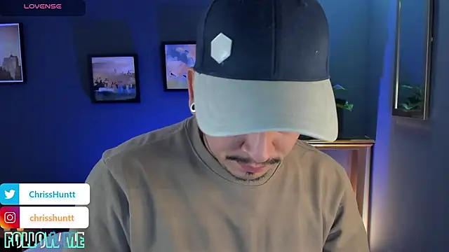 Snapshot of Chriss_Hunt chatting on March 2026 12:11:01 PM Chriss Hunt online show from March 2026 12:11:01 PM