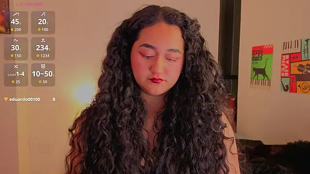 Snapshot of hipatia1moretime chatting on February 2026 07:18:02 AM hipatia1moretime online show from February 2026 07:18:02 AM