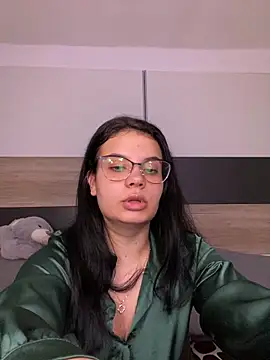 Karolina Velvet online show from February 2026 09:18:01 PM