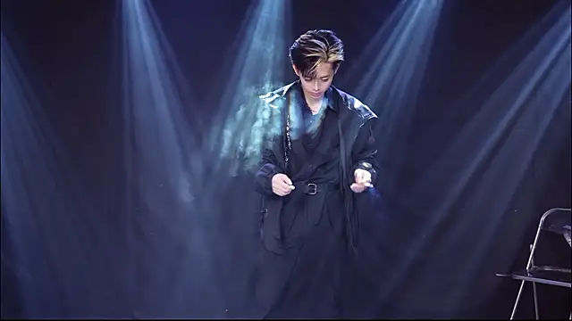 BTS-007 online show from March 2026 12:12:01 AM