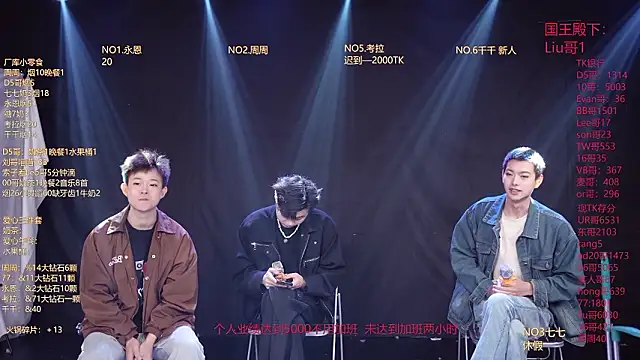 BTS-007 online show from March 2026 10:09:02 AM