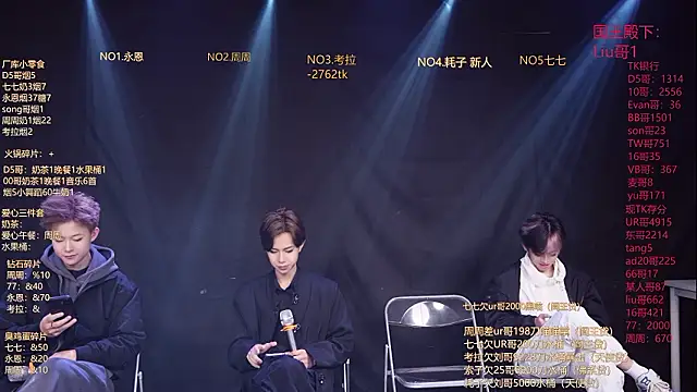 BTS-007 online show from March 2026 10:09:01 AM