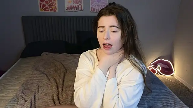 Snapshot of LovingWhisperr chatting on February 2026 06:26:01 AM LovingWhisperr online show from February 2026 06:26:01 AM