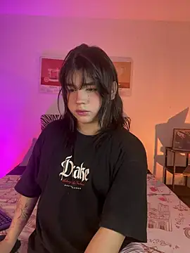 Daniellesins1 online show from April 2026 05:54:02 AM