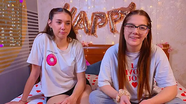 Snapshot of MelanieTwice chatting on February 2026 11:37:01 AM MelanieTwice online show from February 2026 11:37:01 AM