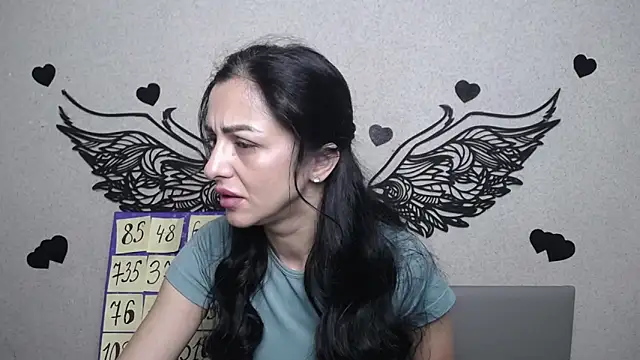 Snapshot of EvaClarkk chatting on May 2026 05:14:02 AM EvaClarkk online show from May 2026 05:14:02 AM