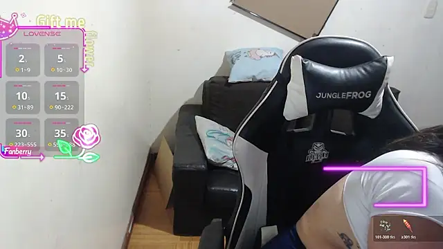 MeliisaRobers online show from March 2026 11:54:02 PM