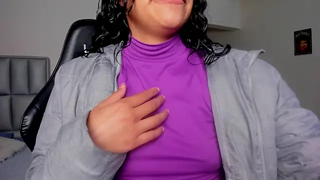 Julieta Parker online show from April 2026 04:16:01 AM