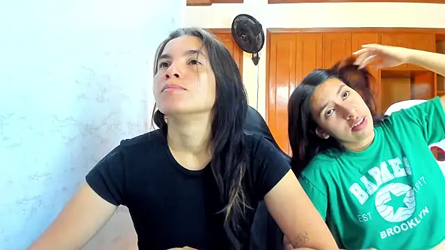 Emily and Soffy online show from March 2026 12:09:01 PM