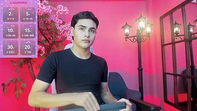 Snapshot of FemNoa chatting on February 2026 07:19:02 PM FemNoa online show from February 2026 07:19:02 PM