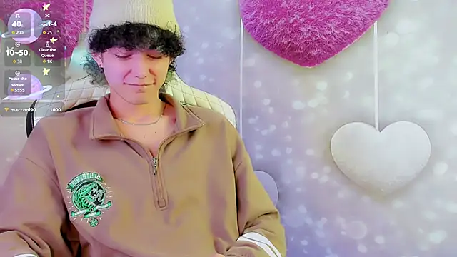 thanier 18 online show from March 2026 07:08:02 PM